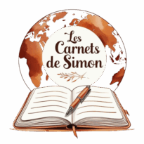 Logo Les Carnets de Simon, travel planner spécialisé dans les voyages personnalisés