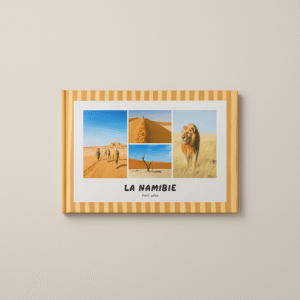 Couverture album photo